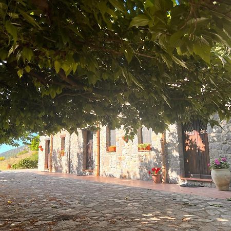 Mandra Chiusilla Villa Collesano Kültér fotó