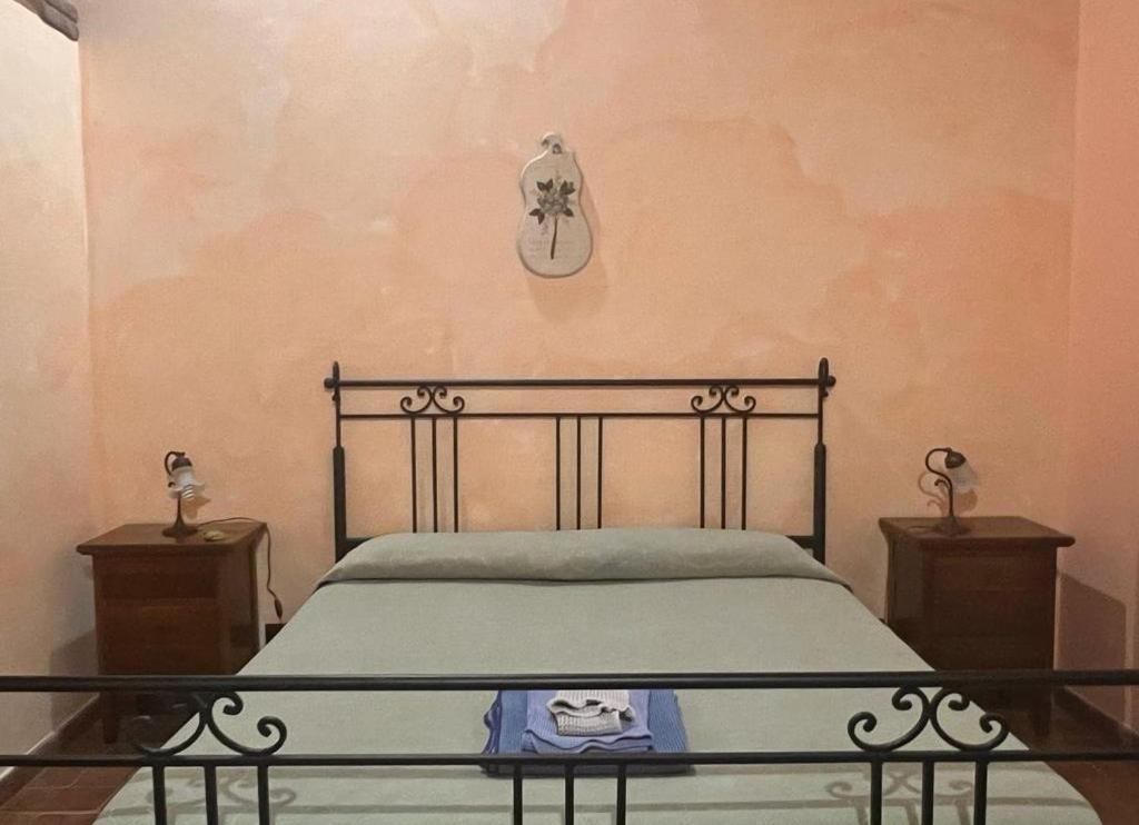 Mandra Chiusilla Villa Collesano Szoba fotó