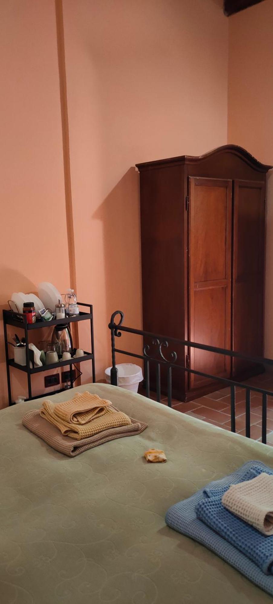 Mandra Chiusilla Villa Collesano Szoba fotó