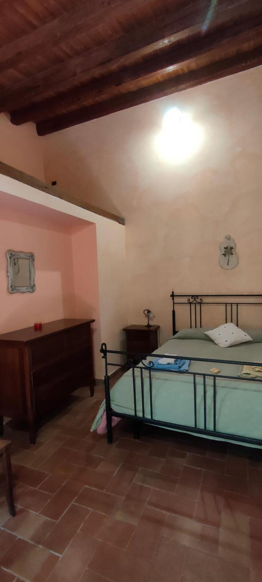 Mandra Chiusilla Villa Collesano Szoba fotó