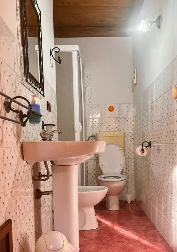 Mandra Chiusilla Villa Collesano Szoba fotó