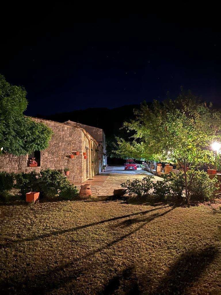 Mandra Chiusilla Villa Collesano Kültér fotó