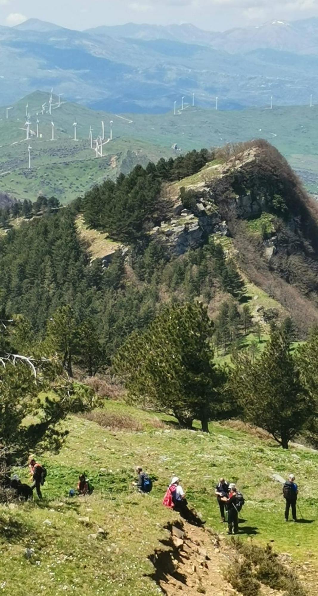 Mandra Chiusilla Villa Collesano Kültér fotó