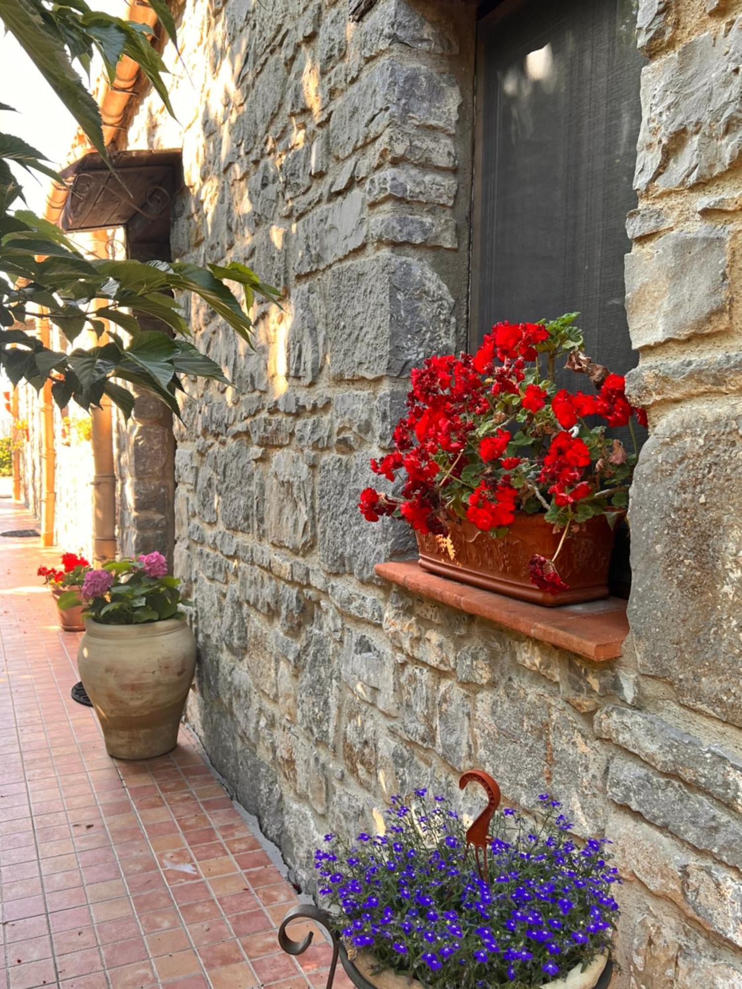 Mandra Chiusilla Villa Collesano Kültér fotó