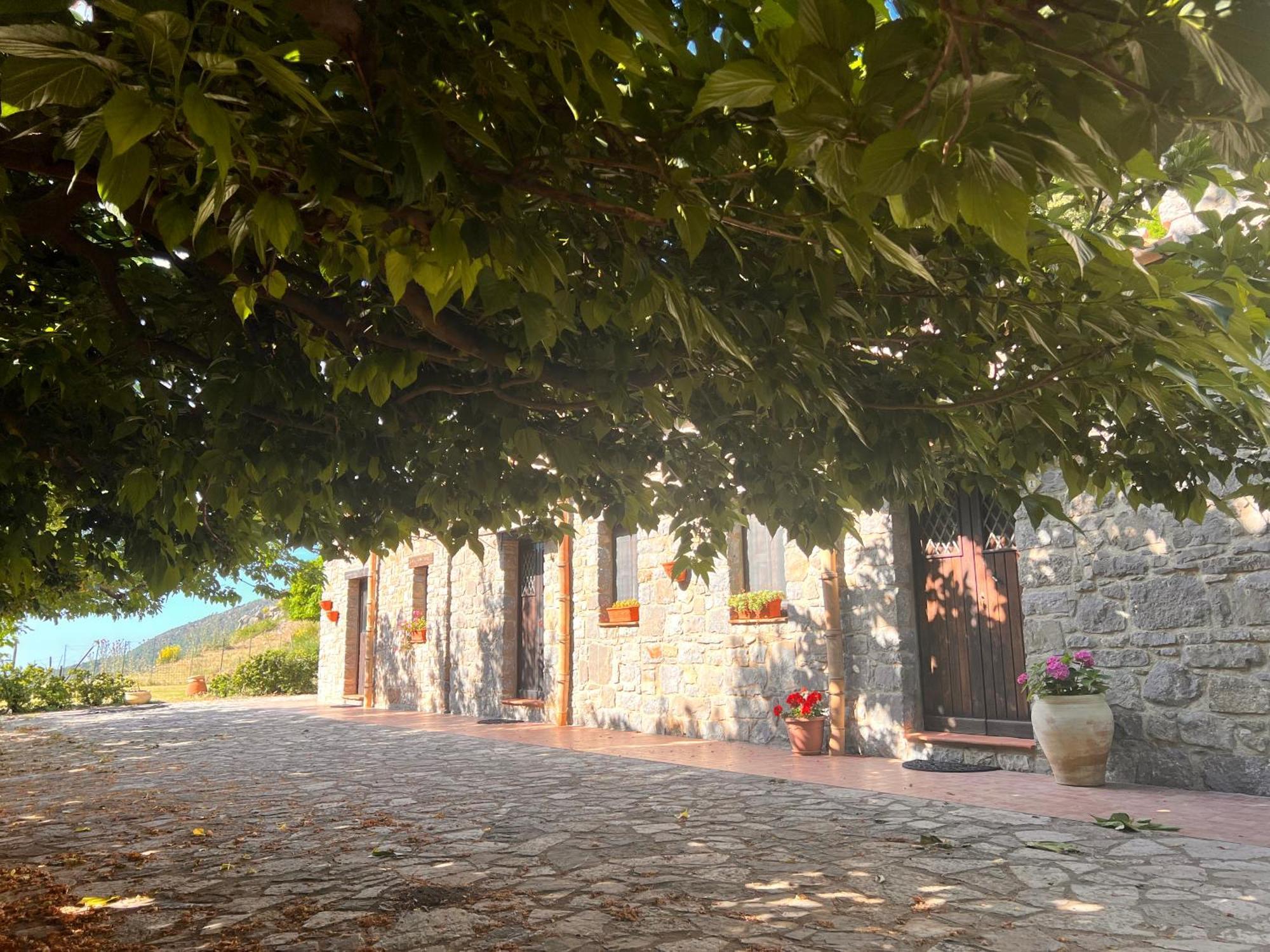Mandra Chiusilla Villa Collesano Kültér fotó