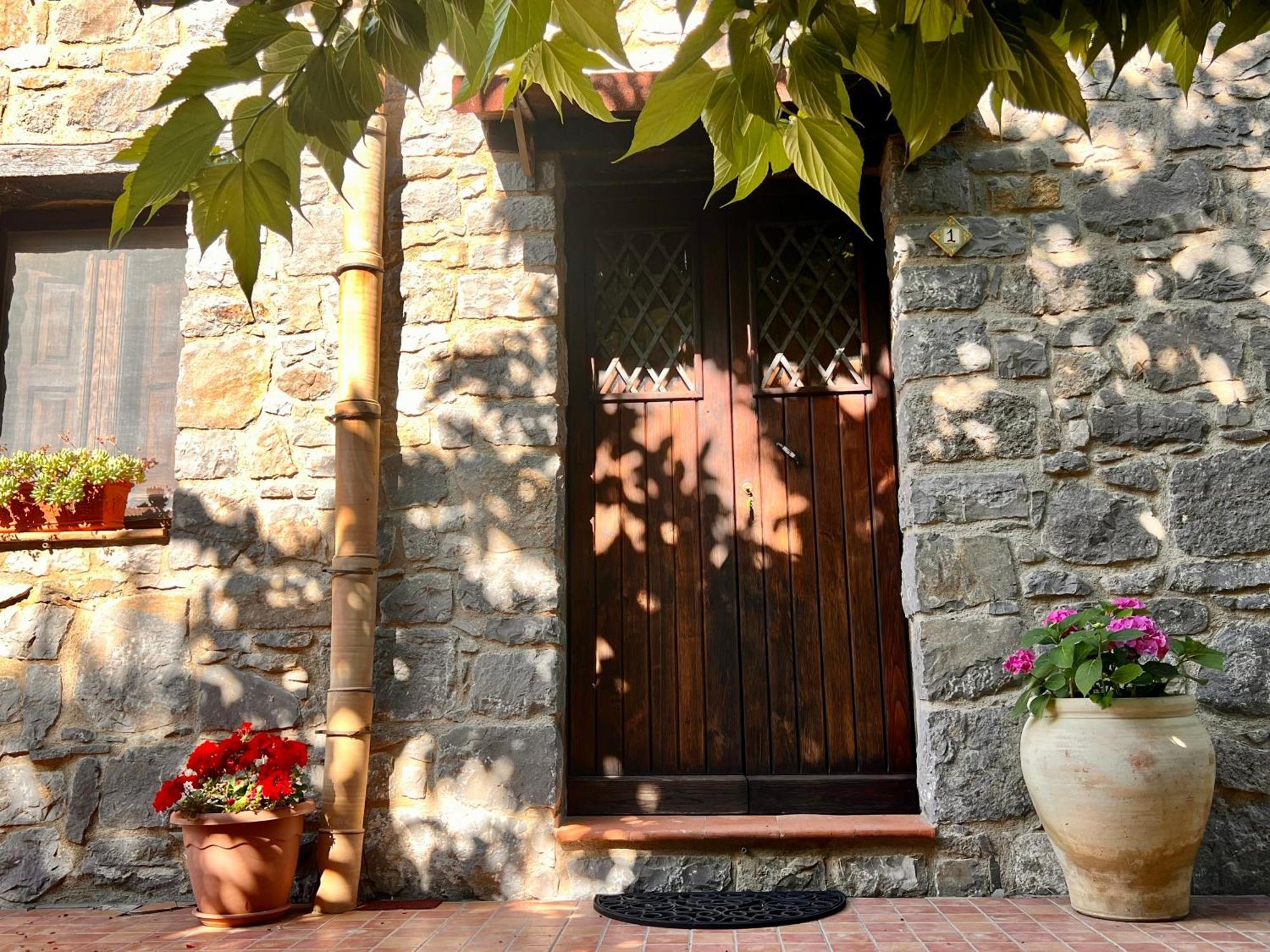Mandra Chiusilla Villa Collesano Kültér fotó