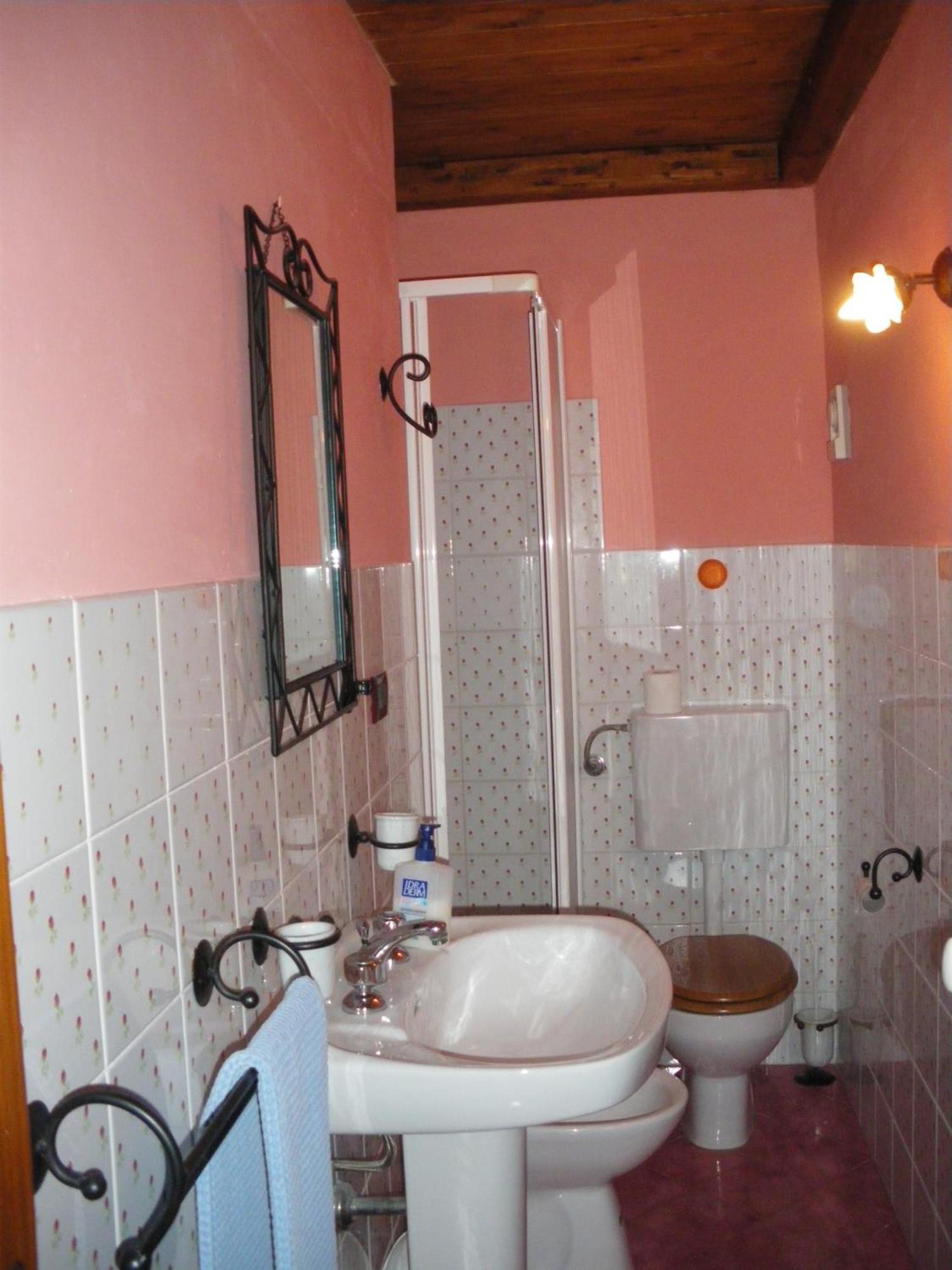 Mandra Chiusilla Villa Collesano Szoba fotó